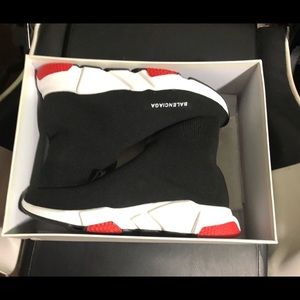 Balenciaga Speed Trainer Dupes michees Fashion outfits
